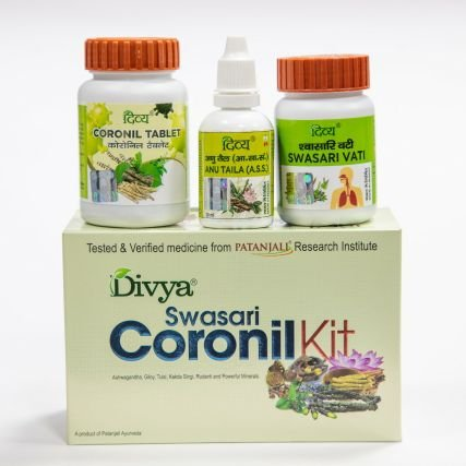 Coronil Kit v České republice